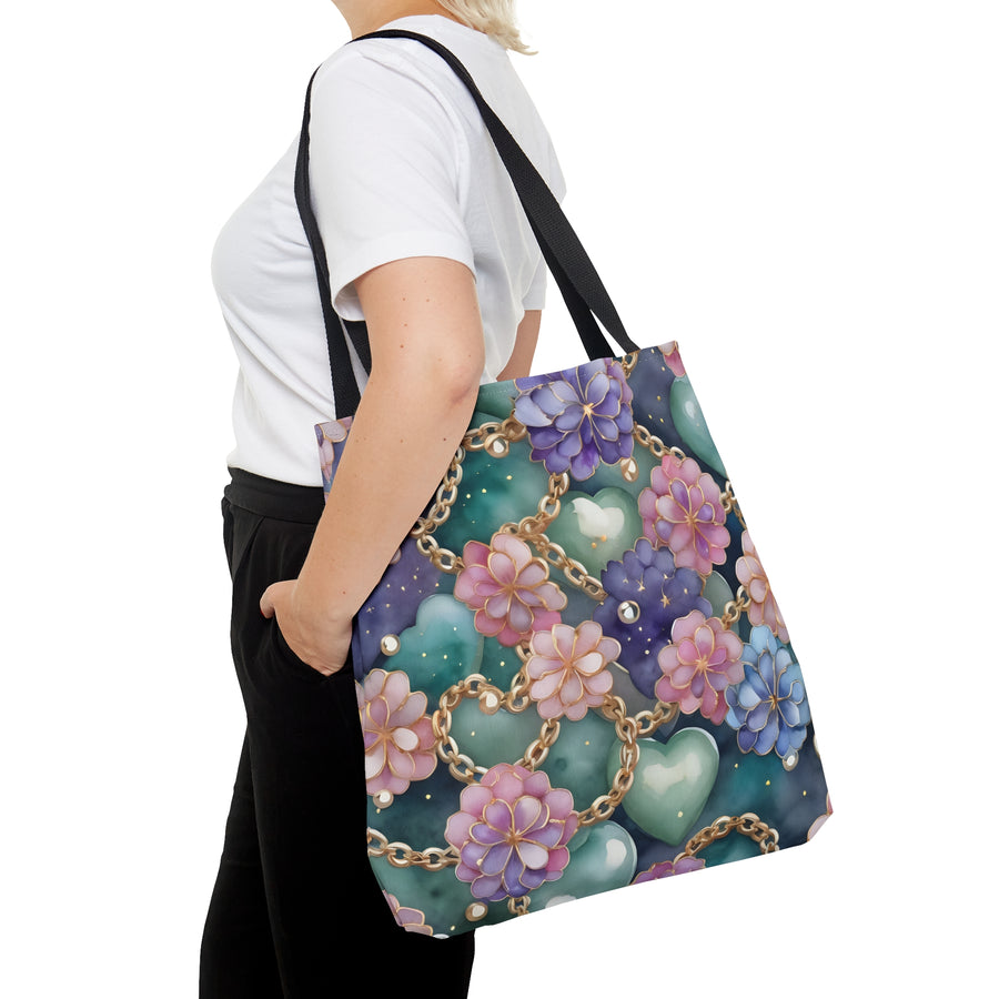 Blooming Bliss Andrea Shopper Bag