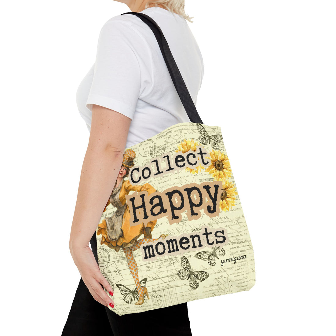 Happy Moments Tote Bag
