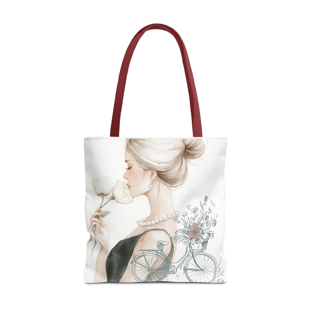 Unhinged Elegance Tote Bag