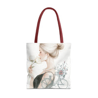 Unhinged Elegance Tote Bag