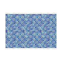 Talavera Tile Inspired Gift Wrap Papers