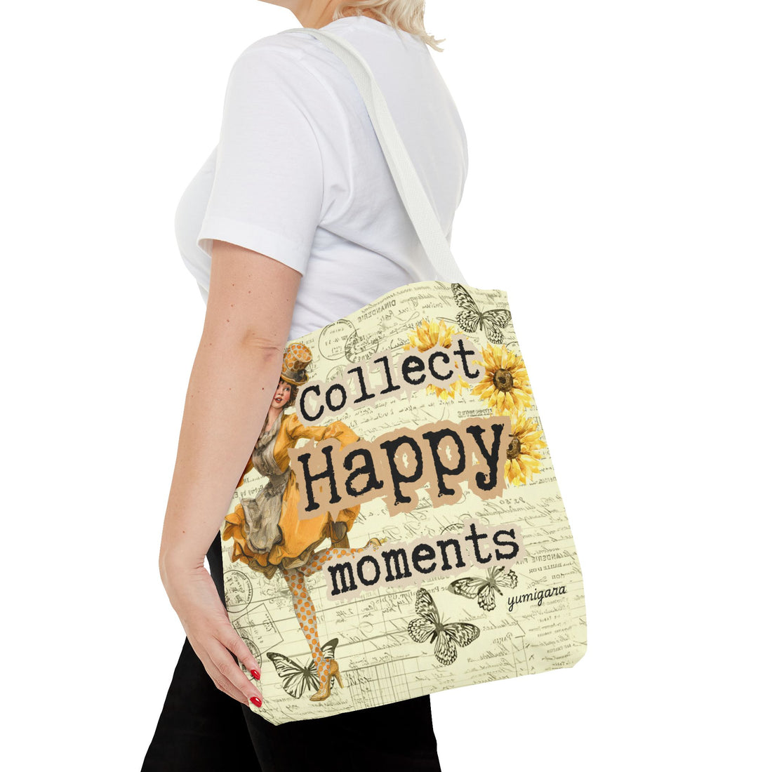 Happy Moments Tote Bag