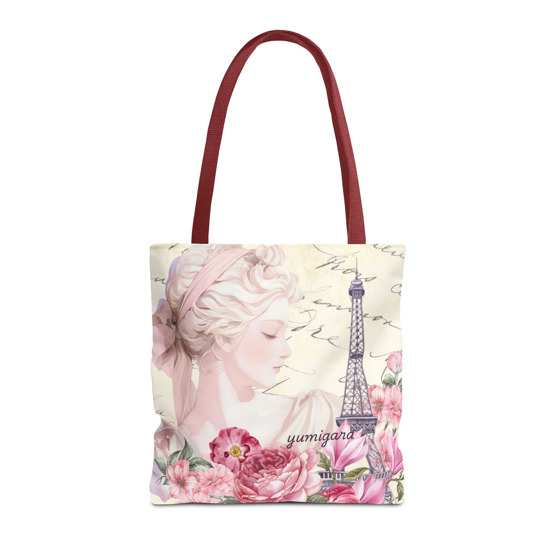 Je T'Aime Tote Bag