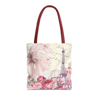Je T'Aime Tote Bag