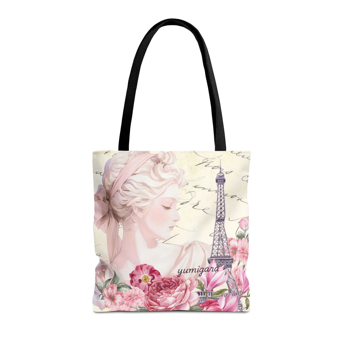 Je T'Aime Tote Bag