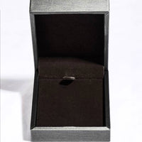 Tear of Joy 1.5 Carat Moissanite Pendant 925 Sterling Silver Necklace