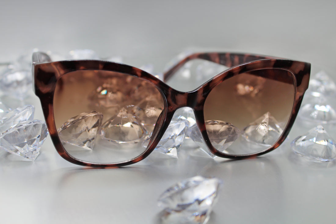 Tiffany Cat Eye Tortoise Shell Sunnies