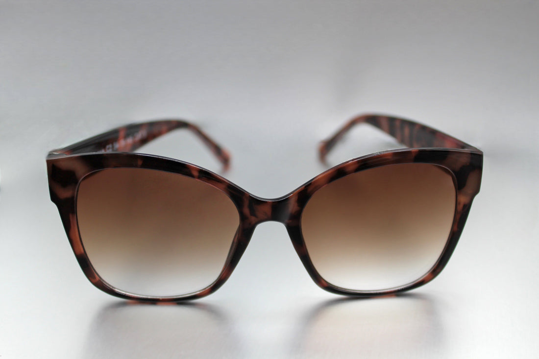 Tiffany Cat Eye Tortoise Shell Sunnies