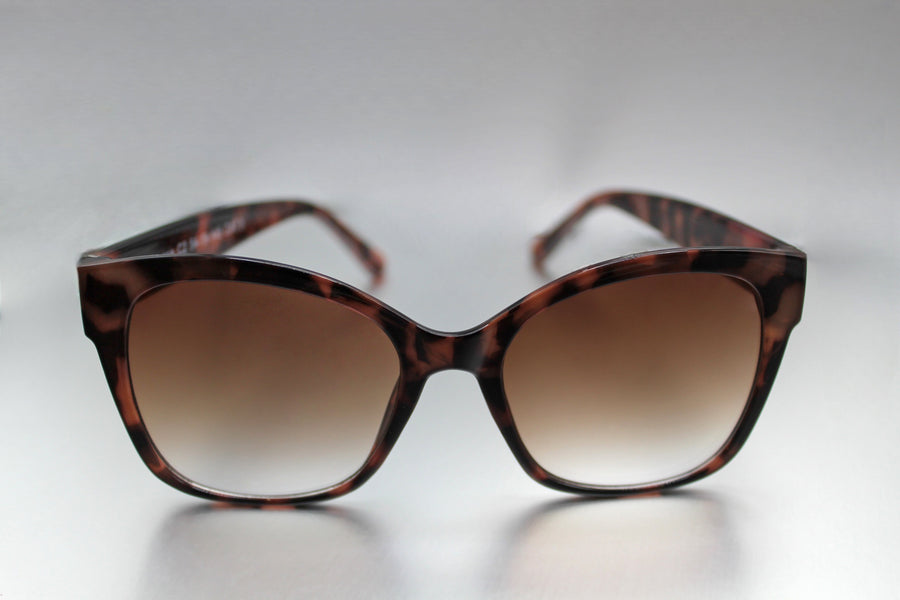 Tiffany Cat Eye Tortoise Shell Sunnies