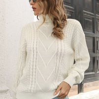 Fall Winter Knit Top Available at Yumigara