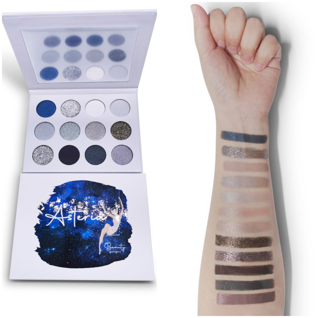 Asteria Eyeshadow Palette