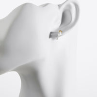 Zarina 925 Sterling Silver Teardrop Earrings