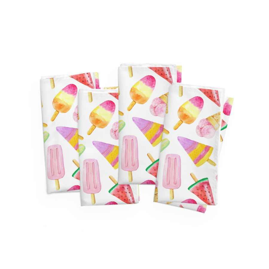 Summer Delights Napkins